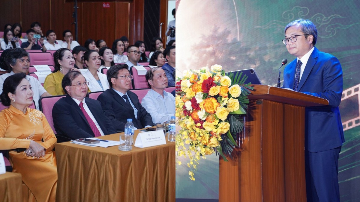 Từ bia đá Văn Miếu đến những khuôn hình tỏa sáng trong 