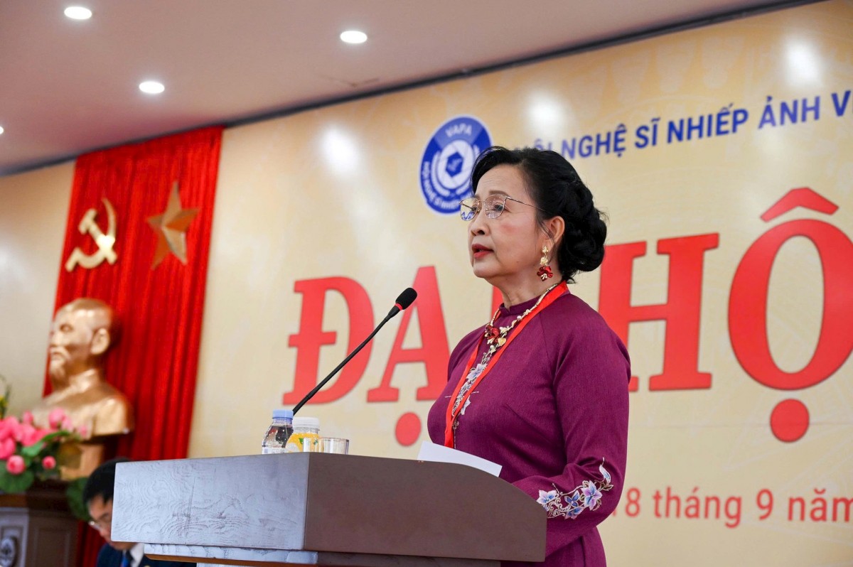 Đại hội X Hội Nghệ sĩ Nhiếp ảnh Việt Nam: Giữ bản sắc, đổi mới, chủ động hội nhập