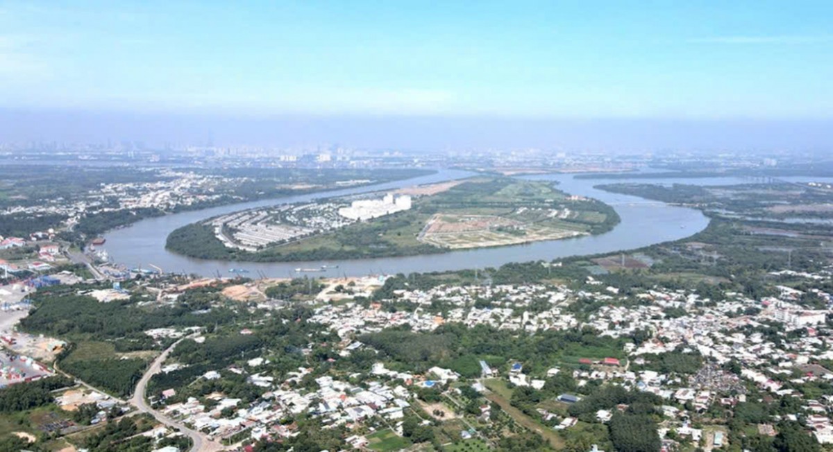 Thông điệp một dòng sông. Bút ký của Phạm Hiến
