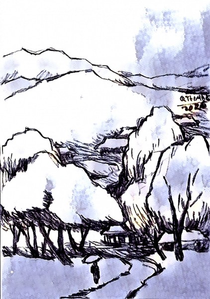 doa lien kieu trong gio truyen ngan cua nhung pham
