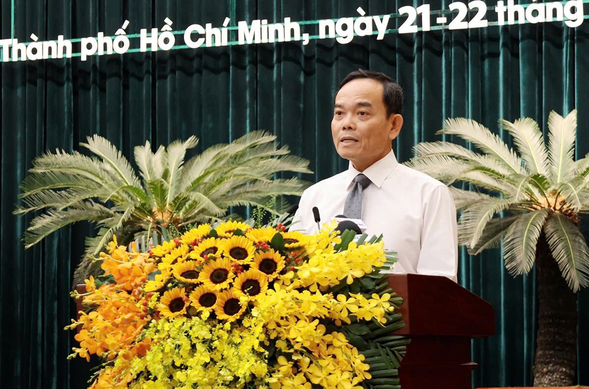 Thành phố Hồ Chí Minh cụ thể hóa Luật Phát triển đô thị, mở rộng không gian phát triển