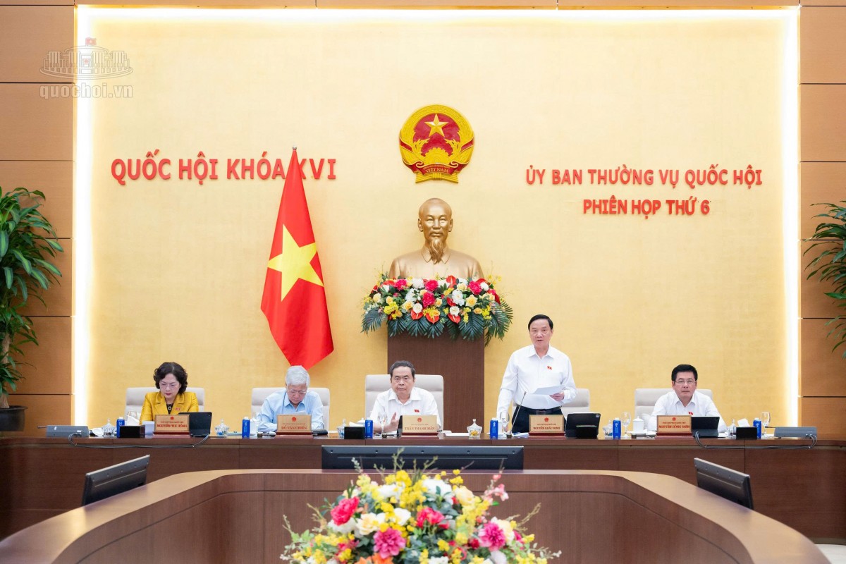 23 dự án luật, pháp lệnh, nghị quyết được đưa vào chương trình lập pháp năm 2027