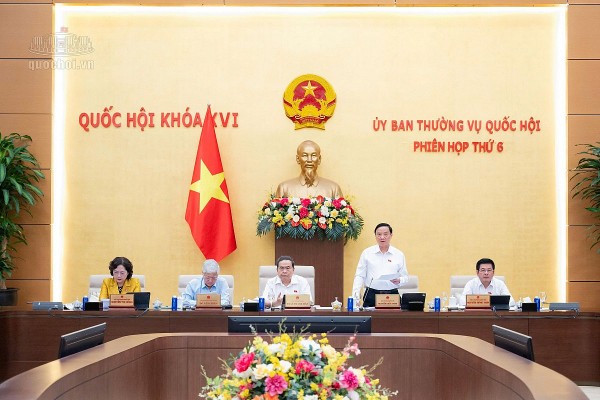 23 du an luat phap lenh nghi quyet duoc dua vao chuong trinh lap phap nam 2027