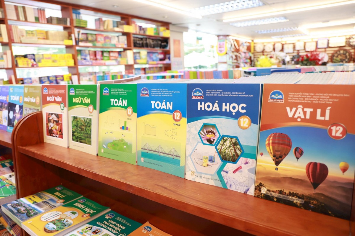 Kết luận của Thủ tướng Chính phủ tại cuộc họp về cung ứng sách giáo khoa