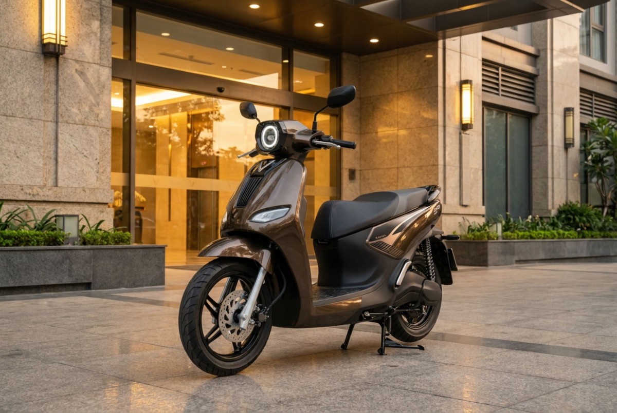 VinFast Kyo: Thanh lịch đi làm, nổi bật khi xuống phố