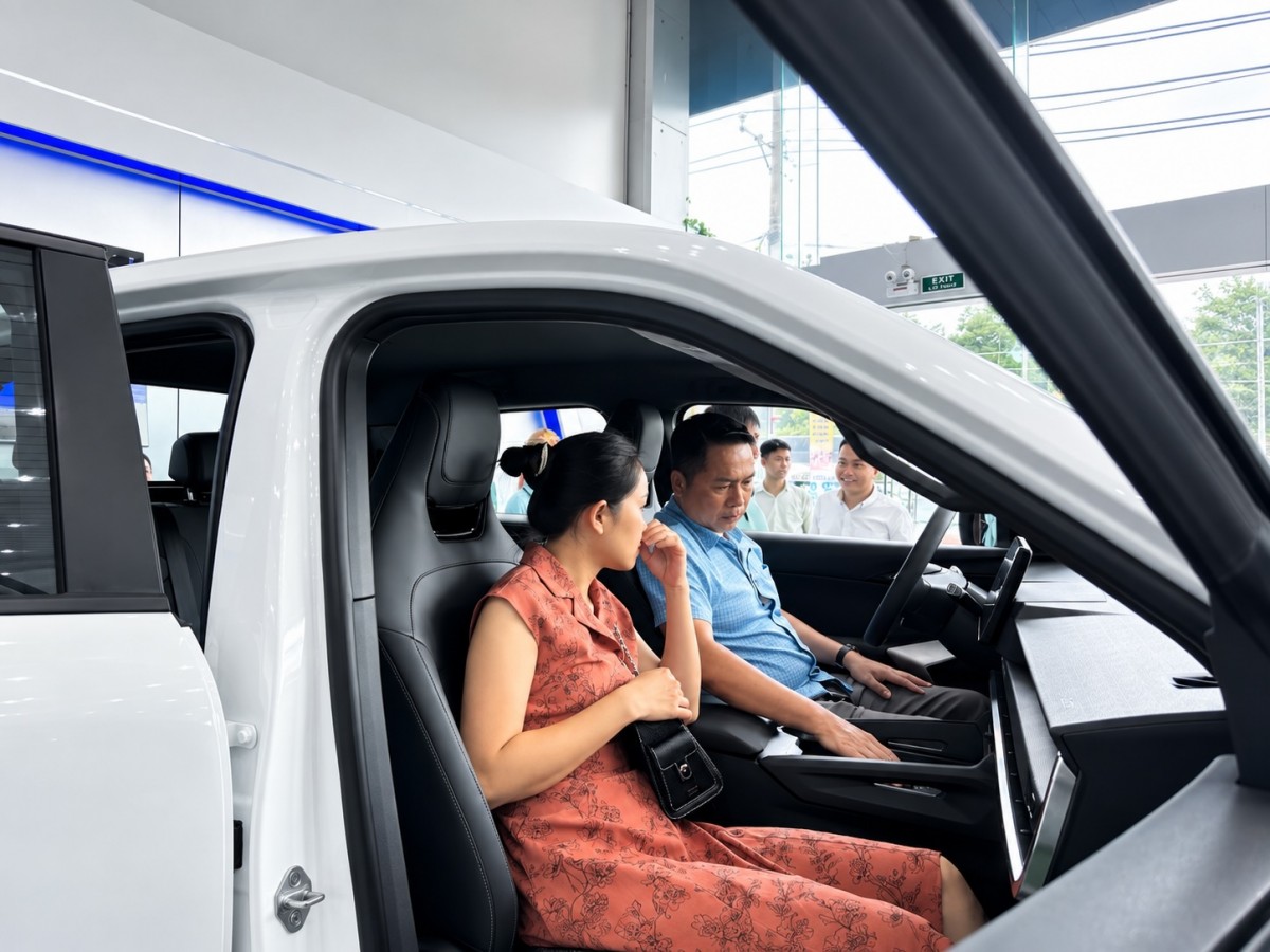 Hơn 750 triệu đồng sau ưu đãi, VF Wild khiến người dùng Việt “đứng ngồi không yên” ngày đầu mở cọc