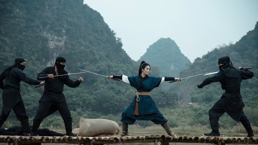 “Hộ linh tráng sĩ: Bí ẩn mộ vua Đinh” dự sơ tuyển OSCARS 99