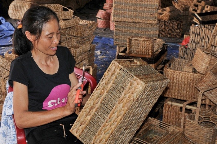 Theo những nếp nghề trên đất Ninh Bình