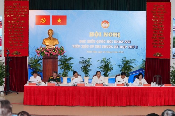 Kỳ vọng bứt phá thể chế và đầu tư cho chất lượng sống