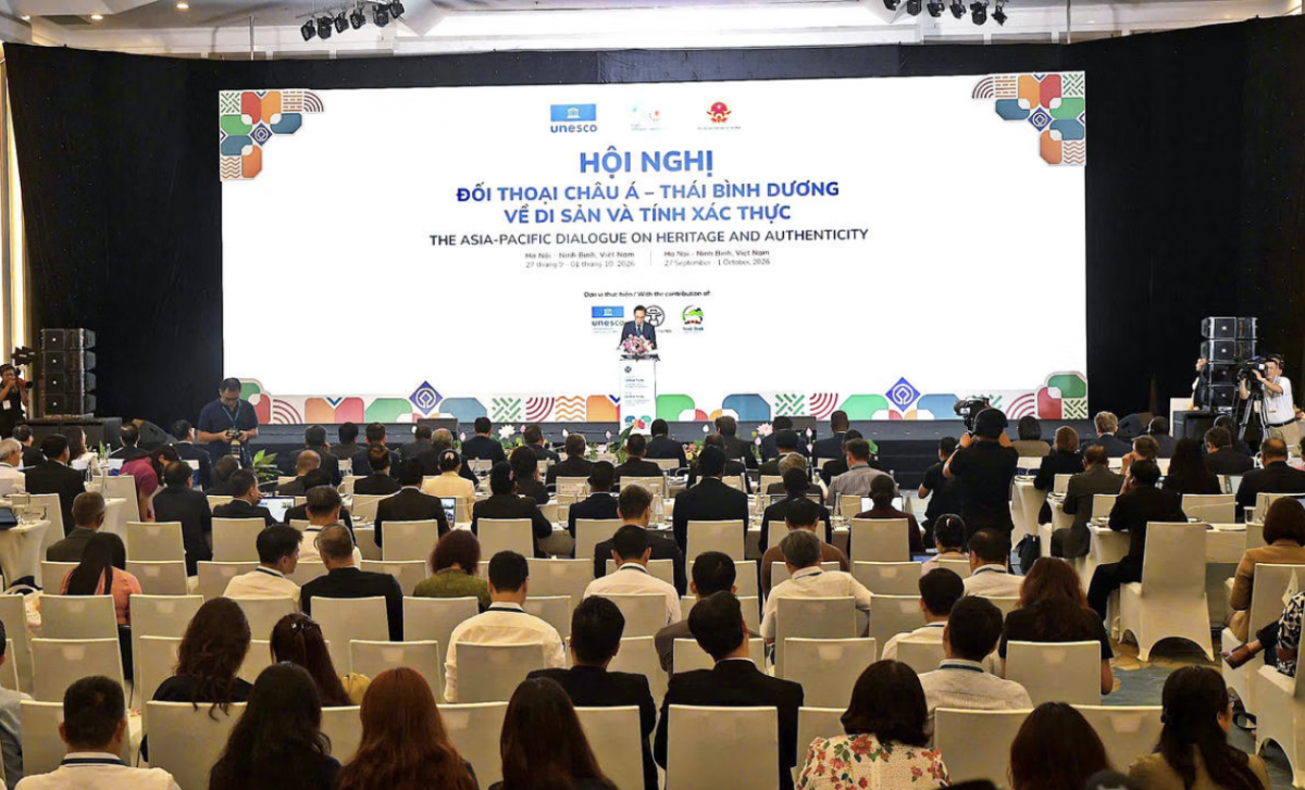 Hội nghị Đối thoại châu Á - Thái Bình Dương về Di sản và Tính xác thực