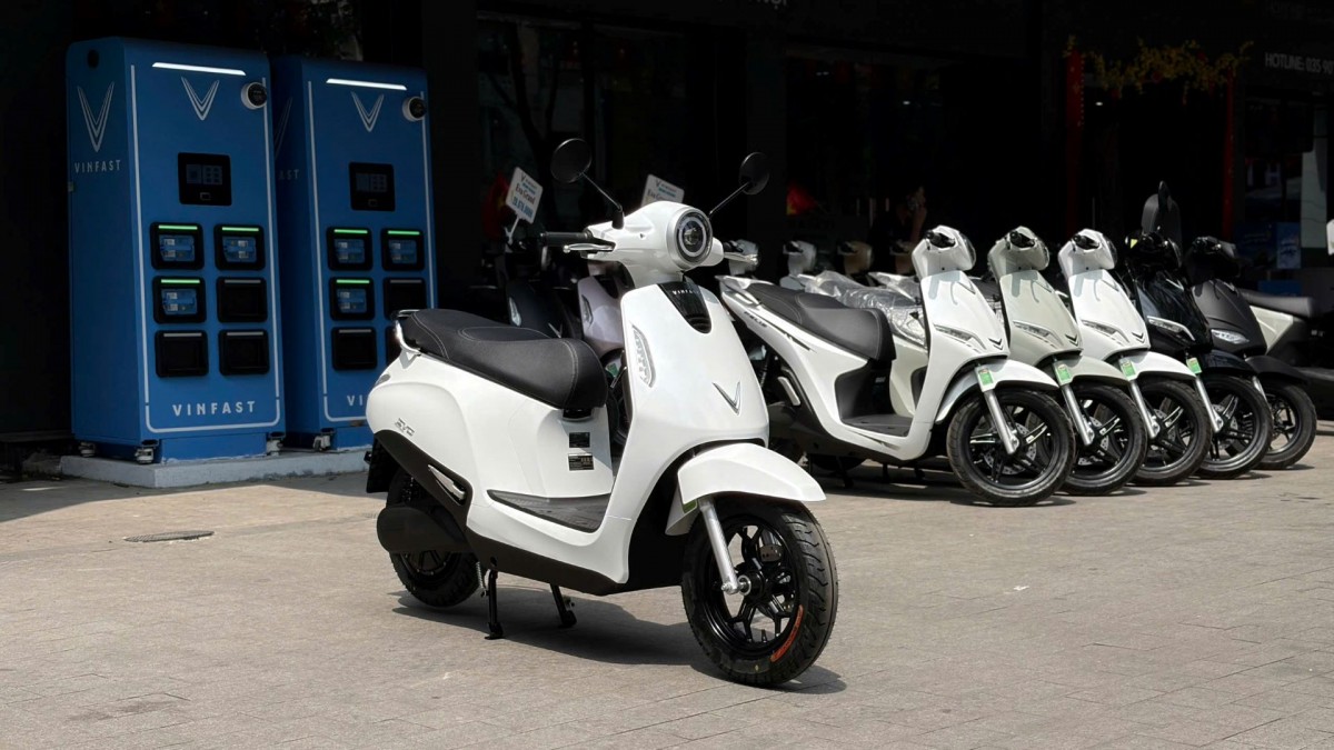 Điều gì làm nên mẫu xe điện “quốc dân” VinFast Evo?