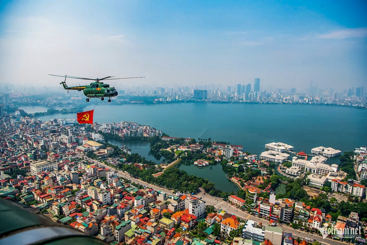 Tăng trưởng hai con số: Chuyển sức mạnh đại đoàn kết thành nguồn lực phát triển