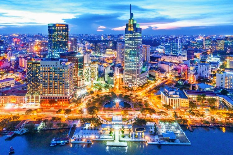 Thành phố Hồ Chí Minh đón 8,5 triệu lượt khách quốc tế trong 9 tháng đầu năm 2026