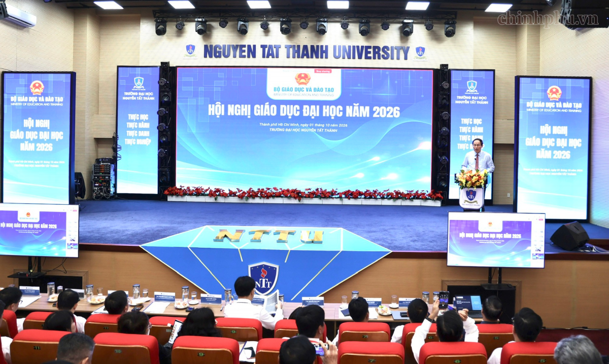 7 nhiệm vụ trọng tâm của Giáo dục đại học
