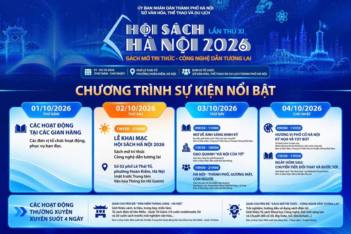 Đọc để bước vào tương lai