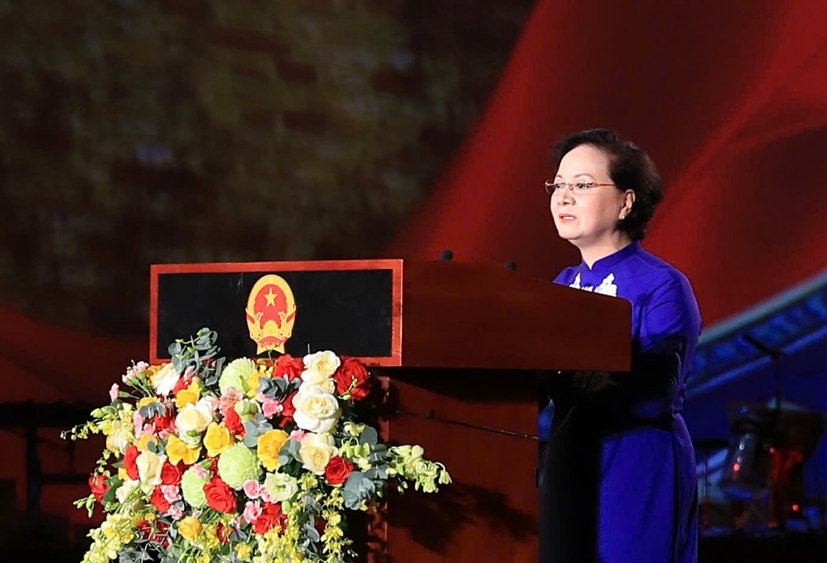 Bản sắc văn hóa năm châu tỏa sáng tại Hà Nội