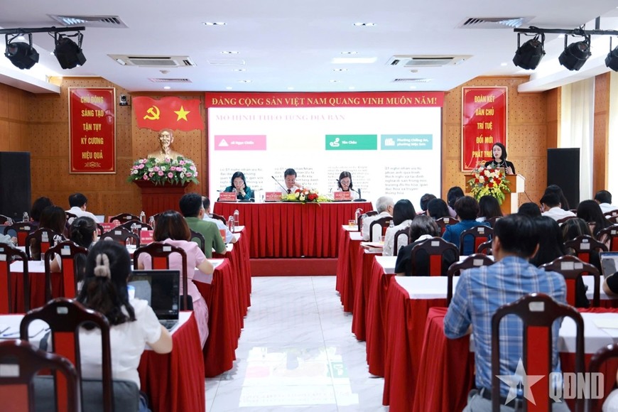 Giữ bản sắc để văn hóa có thể đi xa