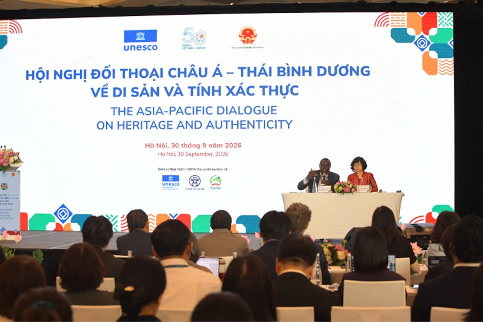 Xây dựng kỷ nguyên văn hóa từ di sản