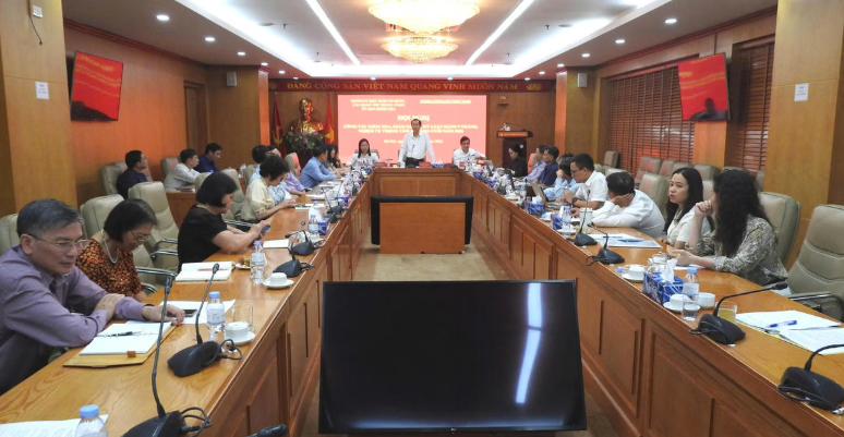 Chủ động thực hiện công tác kiểm tra, giám sát, góp phần giữ nghiêm kỷ luật của Đảng