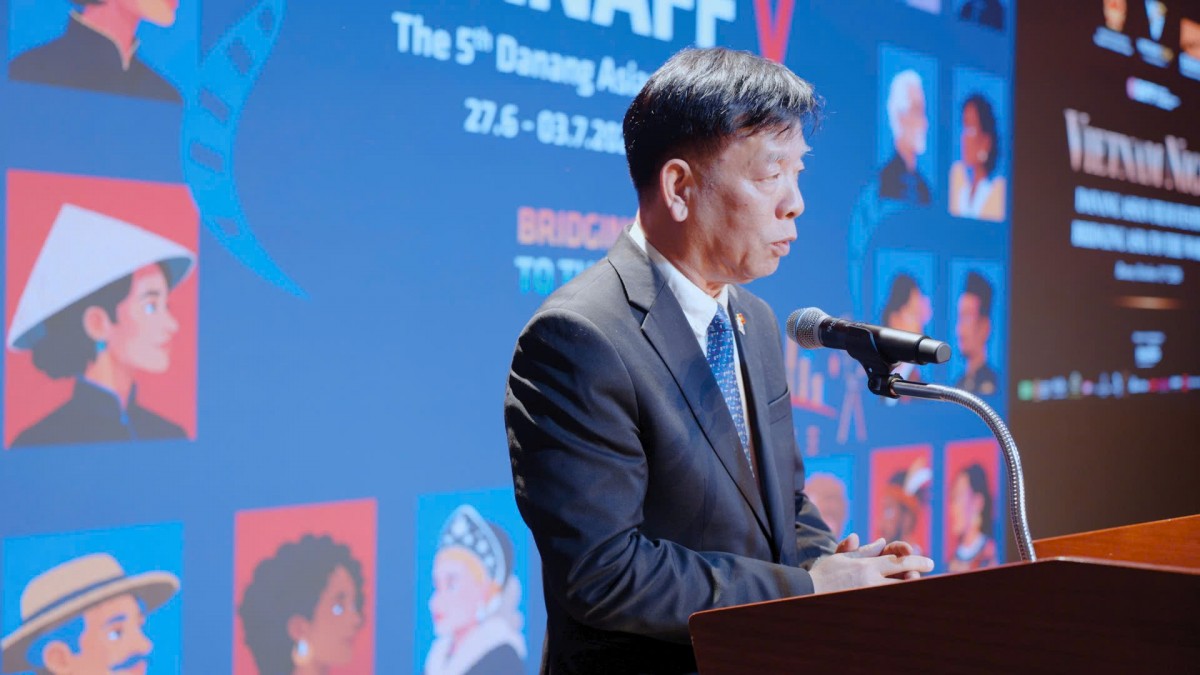 Vietnam Night tại Busan 2026: Cơ hội kết nối cho điện ảnh Việt