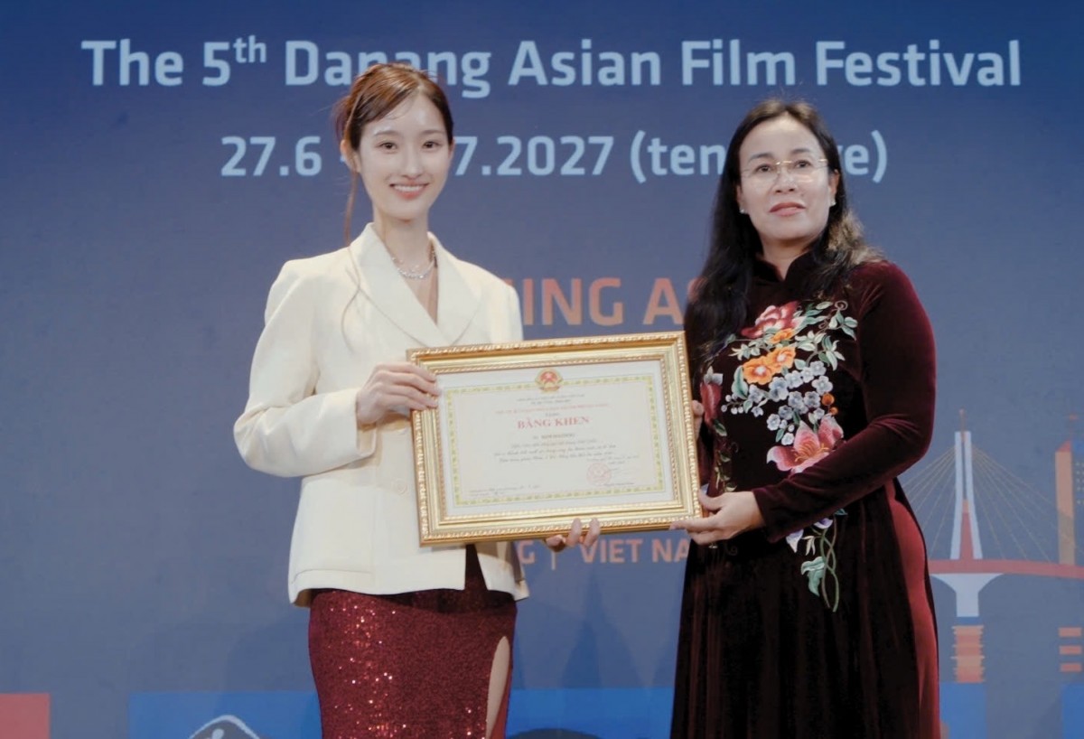 Vietnam Night tại Busan 2026: Cơ hội kết nối cho điện ảnh Việt
