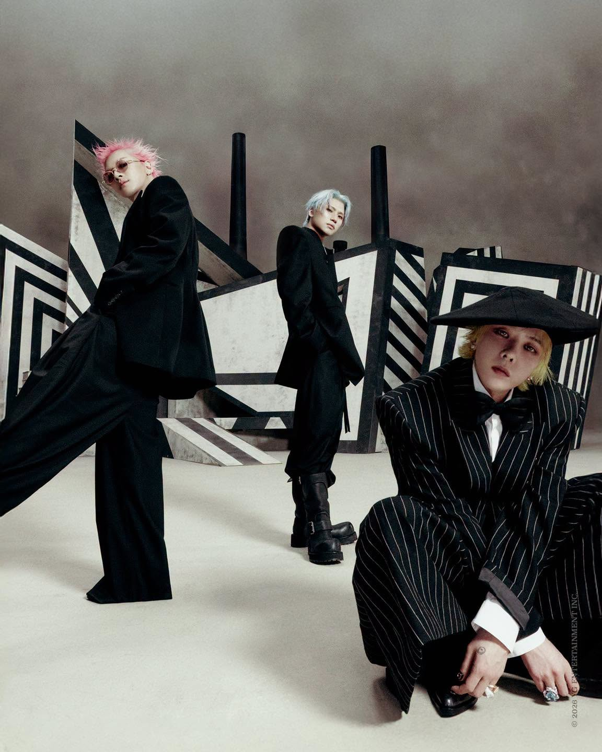 Nhóm nhạc K-pop BIGBANG sẽ tổ chức hai đêm diễn chính thức tại Sân vận động Quốc gia Mỹ Đình (Hà Nội)