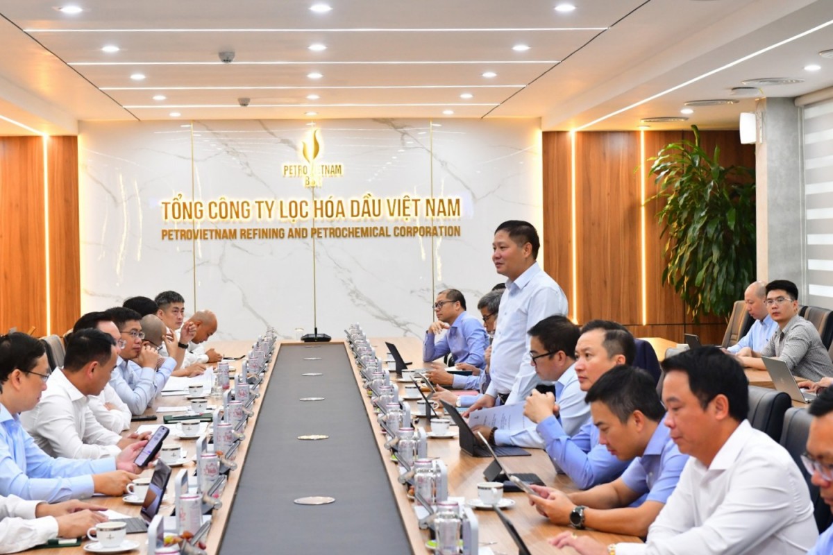 BSR và PV GAS tăng cường hợp tác, gia tăng giá trị từ liên kết chuỗi