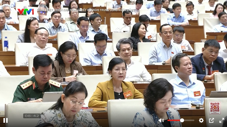 Khai mạc Hội nghị toàn quốc quán triệt, triển khai thực hiện Nghị quyết Trung ương 4 khóa XIV