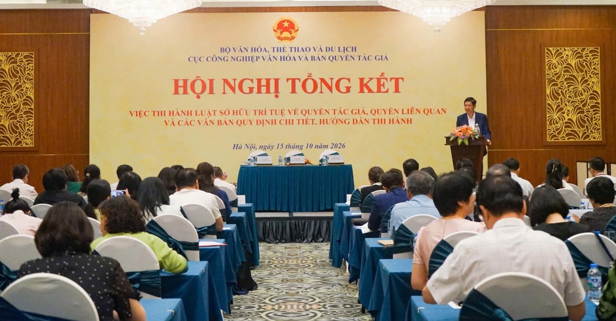 Hoàn thiện pháp luật bản quyền tác giả trước thách thức từ AI