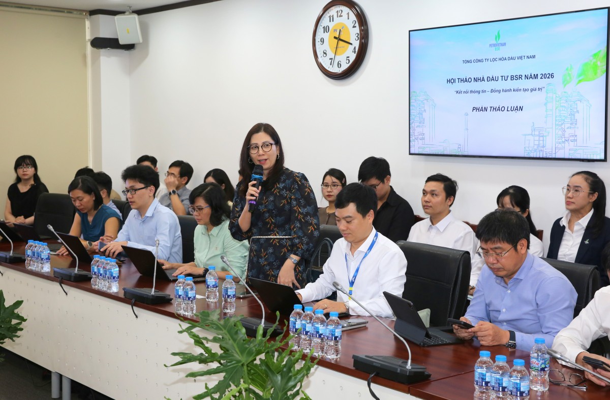 BSR củng cố nội lực, mở rộng không gian tăng trưởng