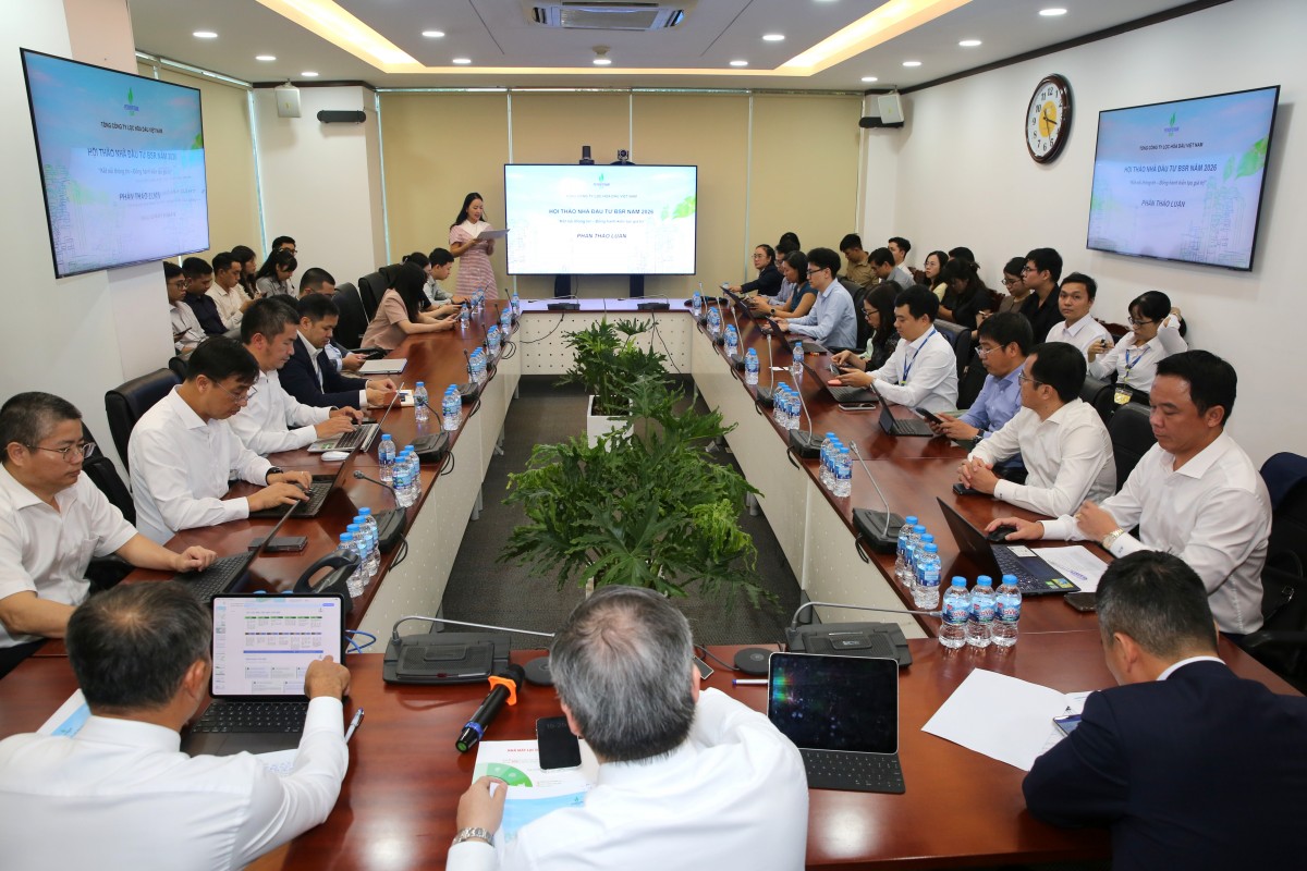 BSR củng cố nội lực, mở rộng không gian tăng trưởng