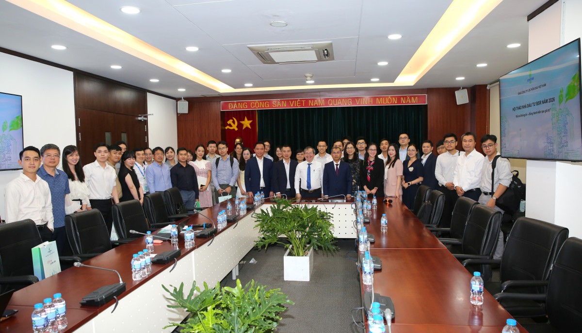 BSR củng cố nội lực, mở rộng không gian tăng trưởng
