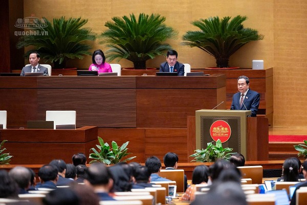 thong cao bao chi so 1 ky hop thu hai quoc hoi khoa xvi