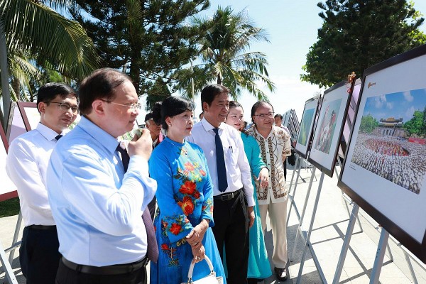 32 tac pham xuat sac duoc trao giai tai cuoc thi anh nghe thuat viet nam nam 2026