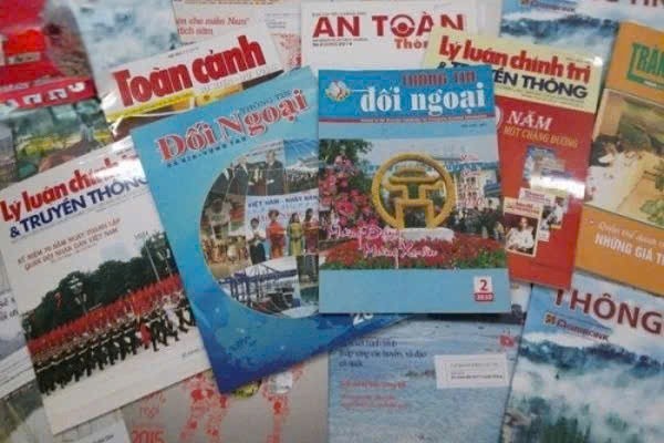Đề xuất quy định việc đăng, phát nội dung thông tin đối ngoại trên báo chí