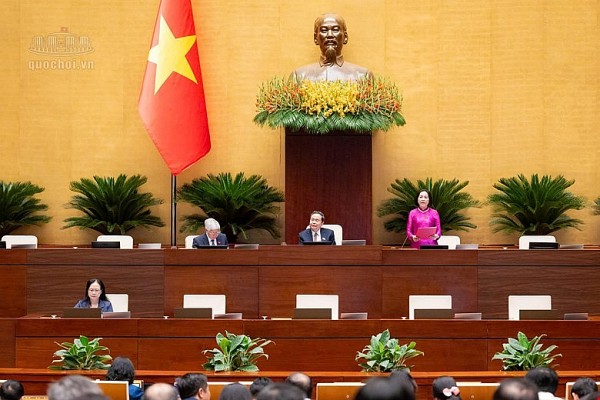 thong cao bao chi so 5 ky hop thu hai quoc hoi khoa xvi