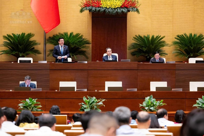 Thông cáo báo chí số 6, Kỳ họp thứ Hai, Quốc hội Khóa XVI