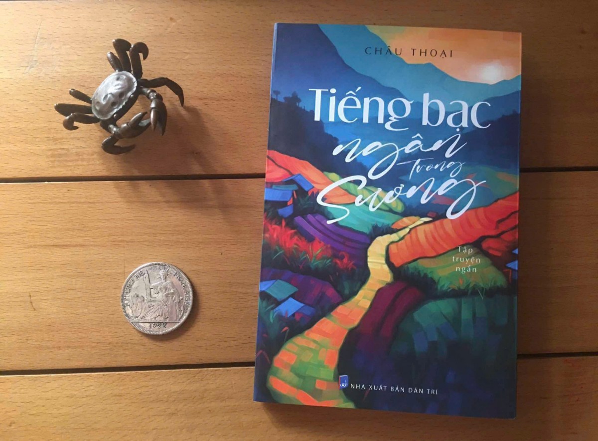 Nhà văn Nguyễn Văn Toan - hành trình tìm cá bản mệnh