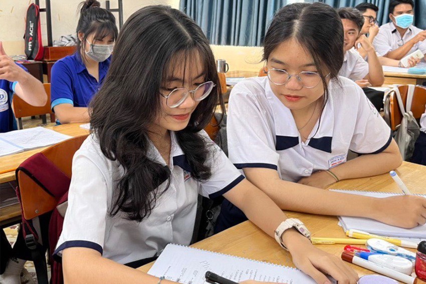 Bộ GD&ĐT đề xuất chỉ thi tuyển lớp 10 với 2 môn Toán và Ngữ văn