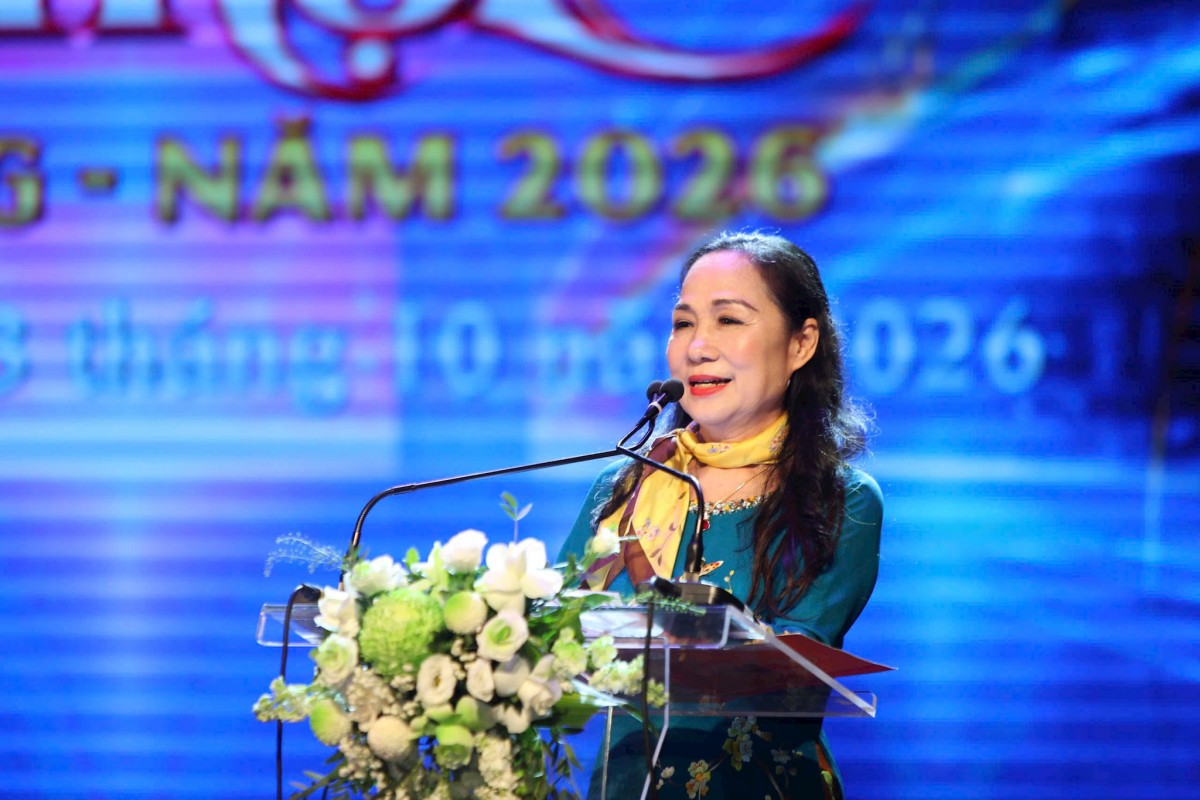 Liên hoan Sân khấu Hà Nội mở rộng 2026: Vinh danh những tác phẩm xuất sắc