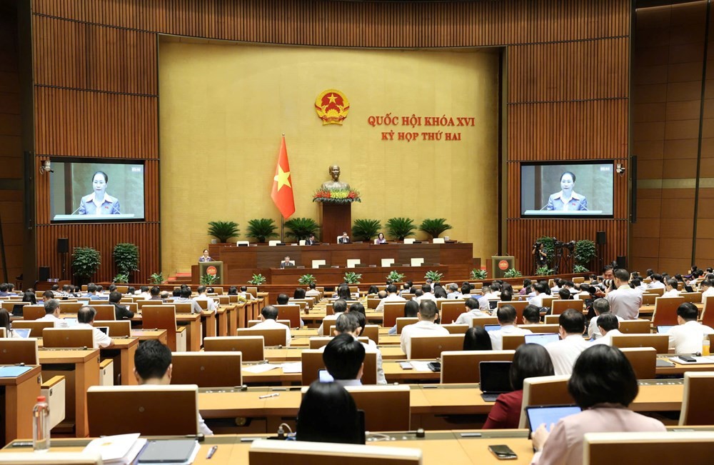 Chính thức trình Quốc hội dự án Luật Phát triển công nghiệp văn hóa