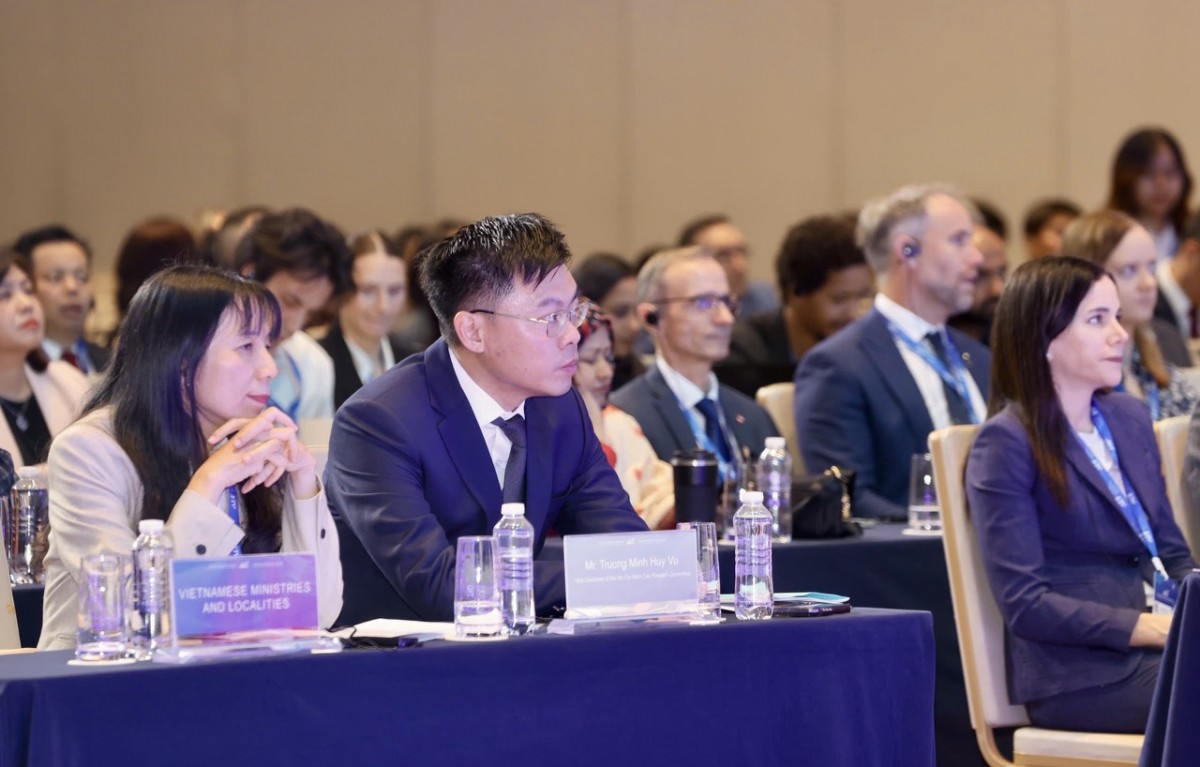Thành phố Hồ Chí Minh tìm giải pháp khơi thông nguồn lực cho tăng trưởng