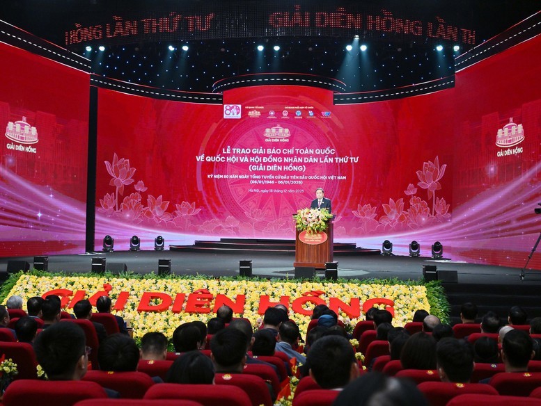 Thay đổi phương thức tổ chức Giải Diên Hồng