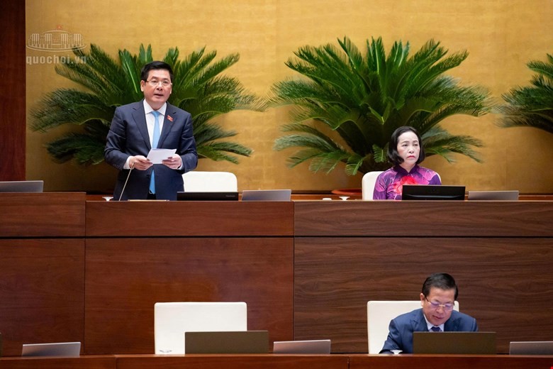 Thông cáo báo chí số 13, Kỳ họp thứ Hai, Quốc hội Khóa XVI