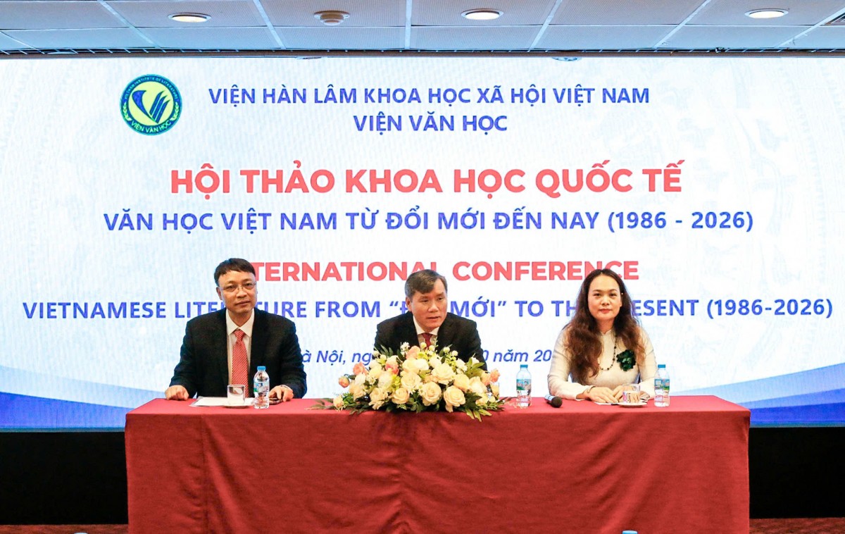 Hội thảo khoa học quốc tế 