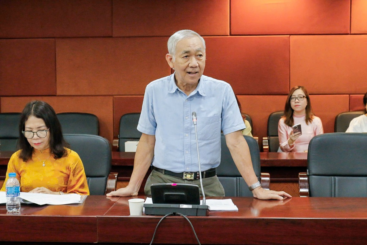 Hội thảo khoa học quốc tế "Văn học Việt Nam từ đổi mới đến nay (1986-2026)"