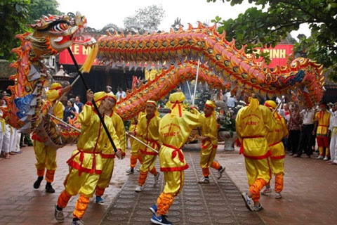 Ngăn chặn hiện tượng trục lợi, hành vi bạo lực, phản cảm trong các lễ hội xuân