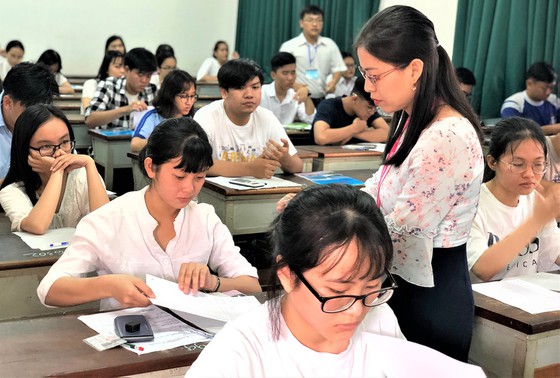 Nhiều phương án tuyển sinh đại học