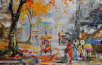 tho ho si binh