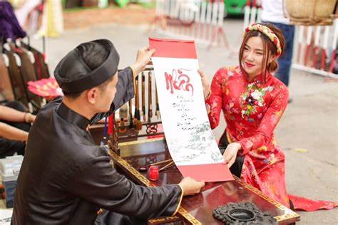 Khởi động "Hội chữ Xuân 2023"